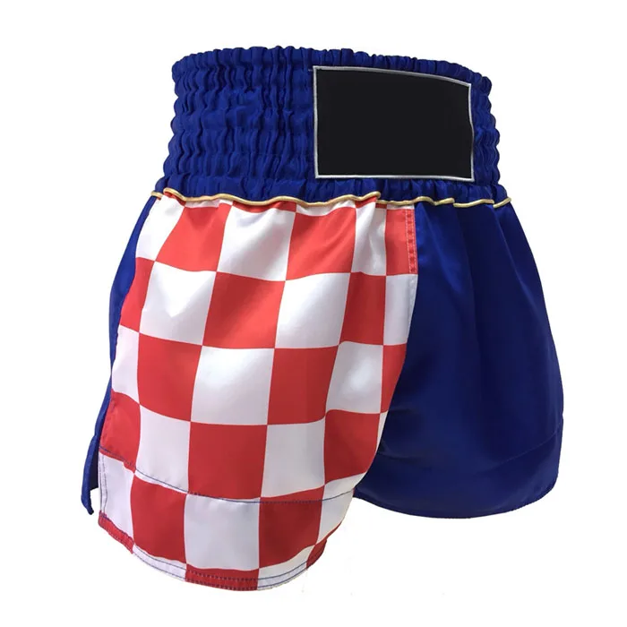 
High Quality professional wholesale bulk custom sublimated ufc mma fight shorts 
