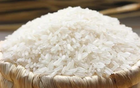 Лидер продаж Белый липкий клейкий рис вьетнамский белый 5% сломанный (компания Thai Lien мисс фуон: + 84789196389)