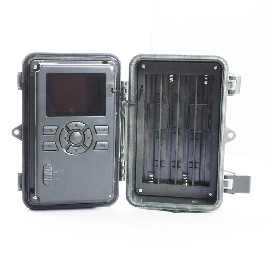 Boly 36MP Hunting Cameras FHD 1080P Black IR Motion Sharp Digital Wildlife Trail 100ft Detection Range Scouting Cameras