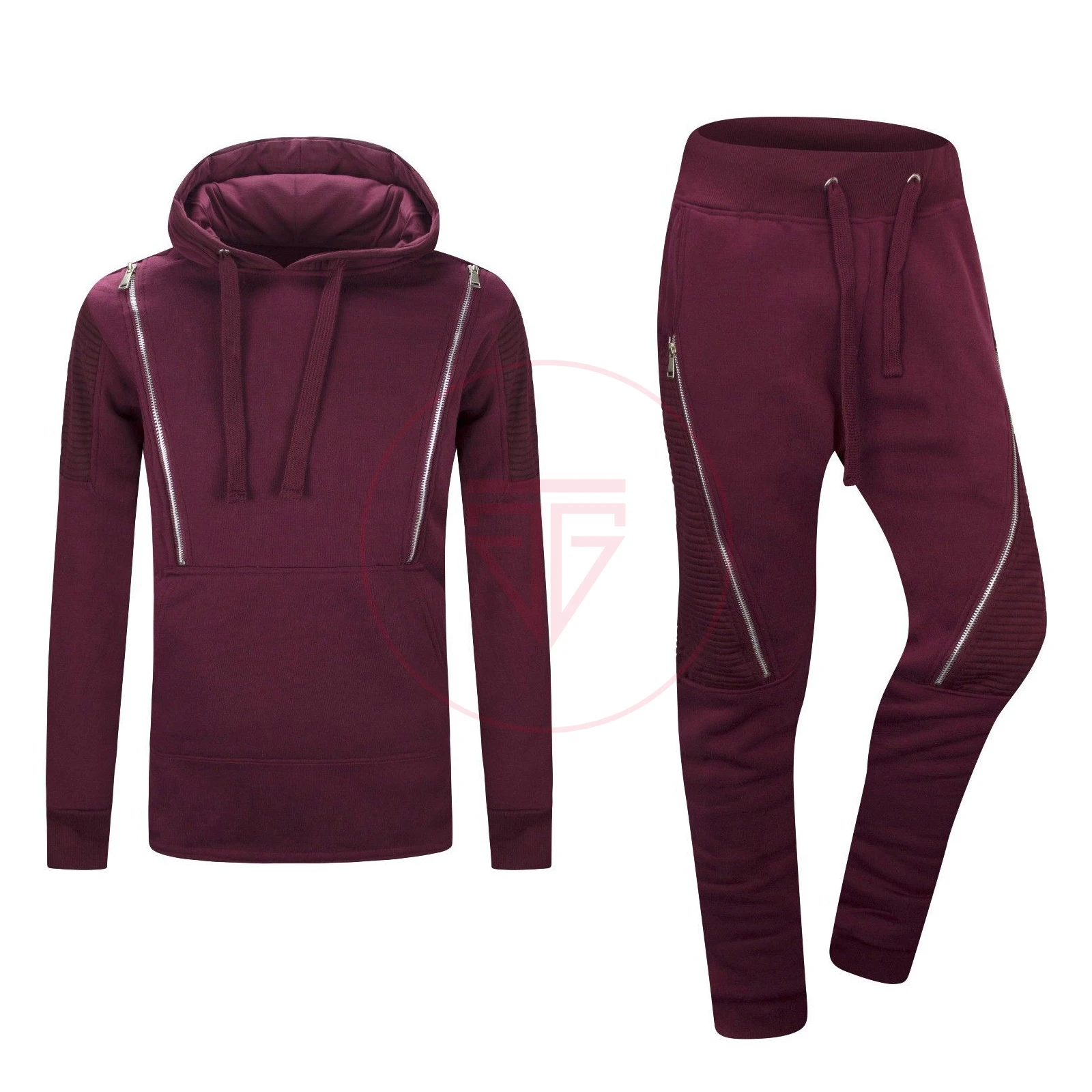  Высококачественная спортивная одежда с вышивкой мужские спортивные костюмы