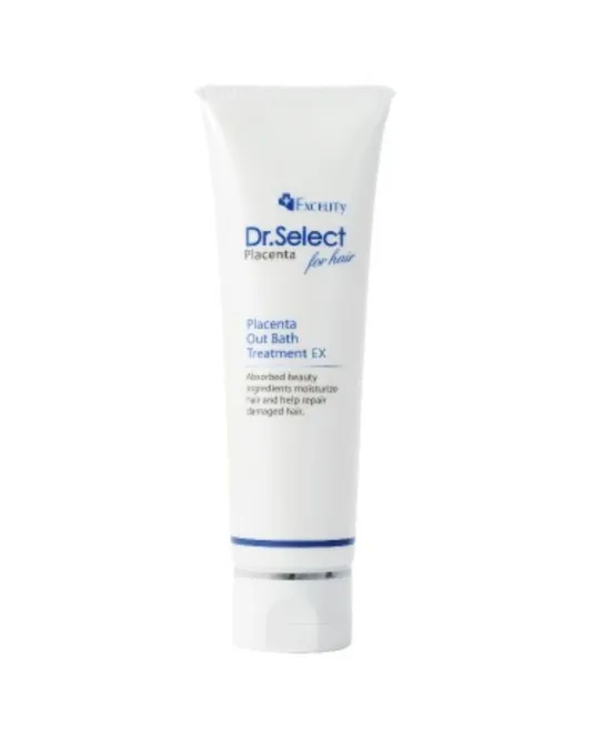 Renewed Dr. Select placenta hair care product EX series made in Japan