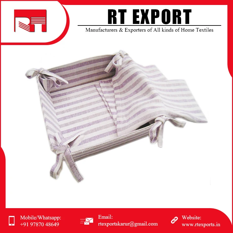 Premium Quality New Creative Bread Basket Supplier .