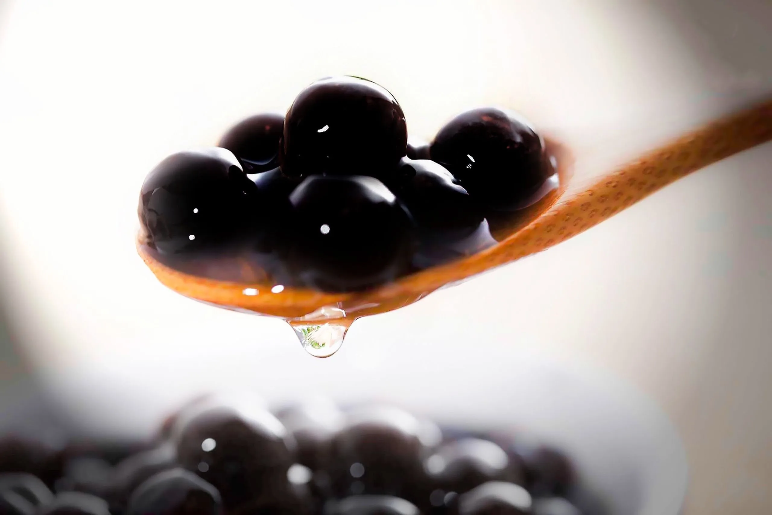  Жемчужины Tapioca Boba ингредиенты молочного чая сделанные во Вьетнаме высокое качество