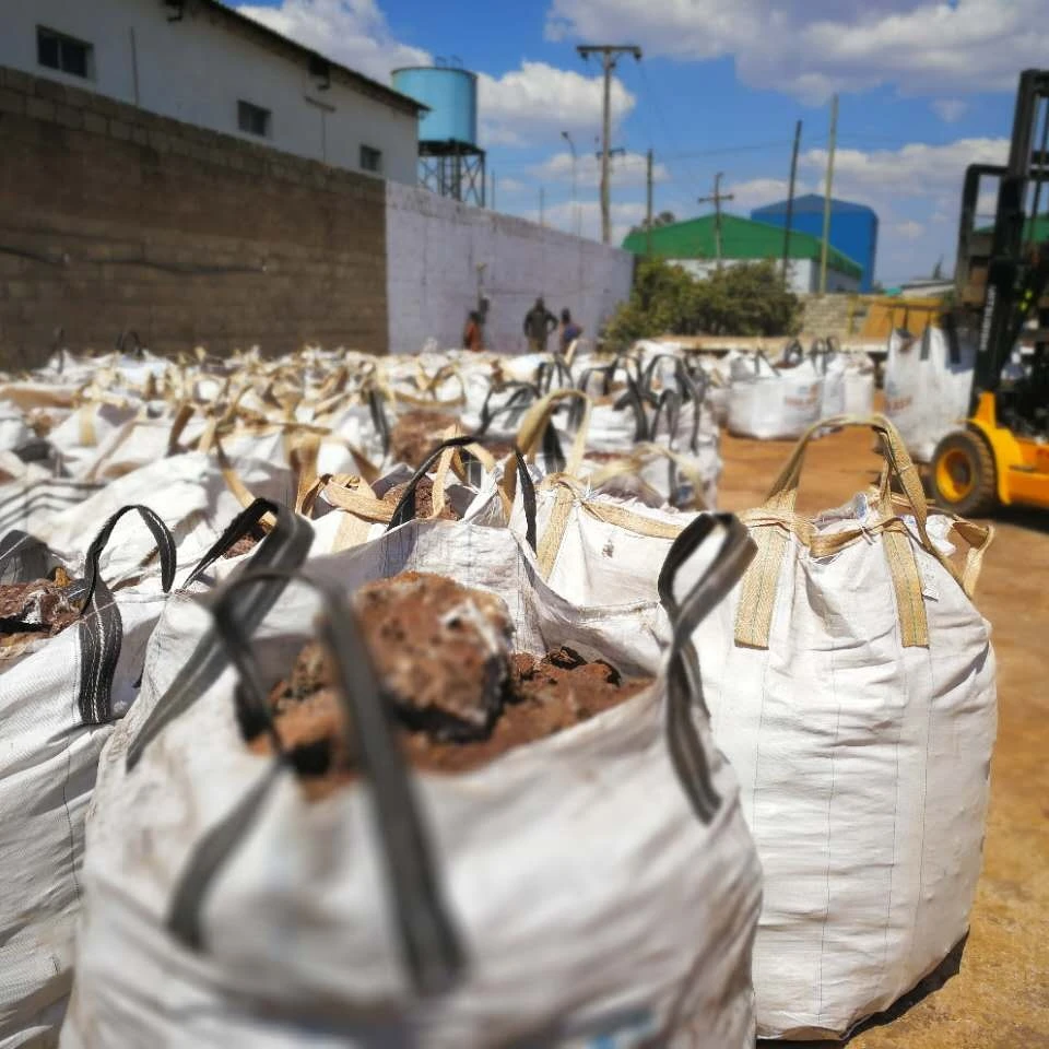 
zinc ore 