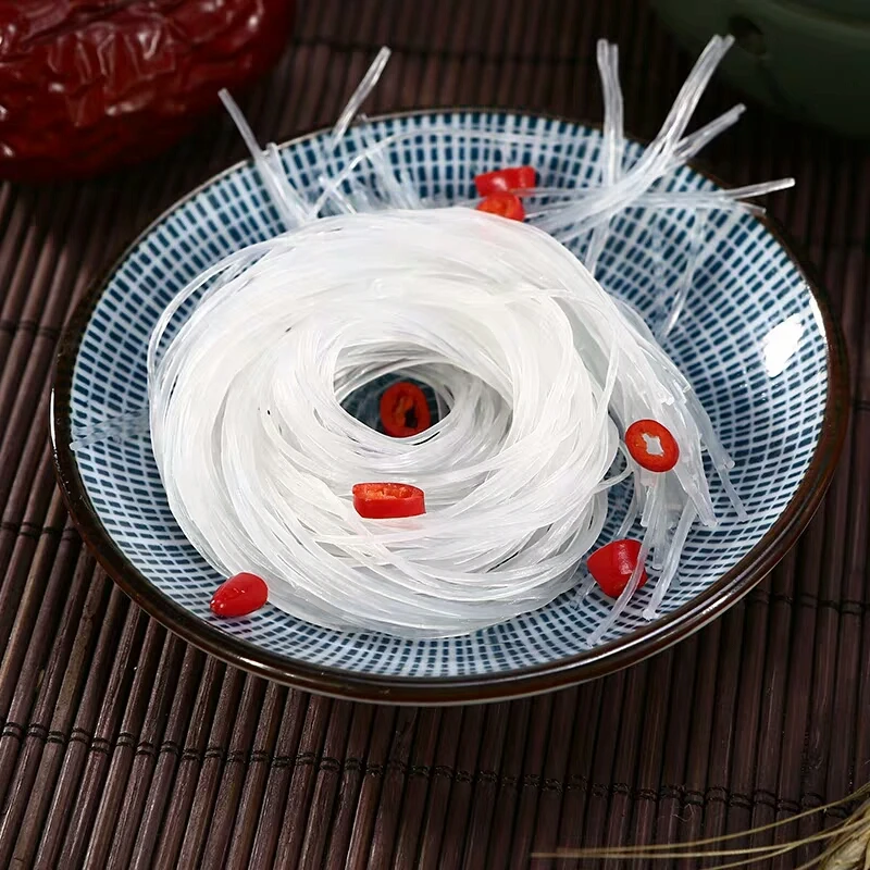 Wholesale chinese famous brand Longkou vermicelli Mung bean vermicelli
