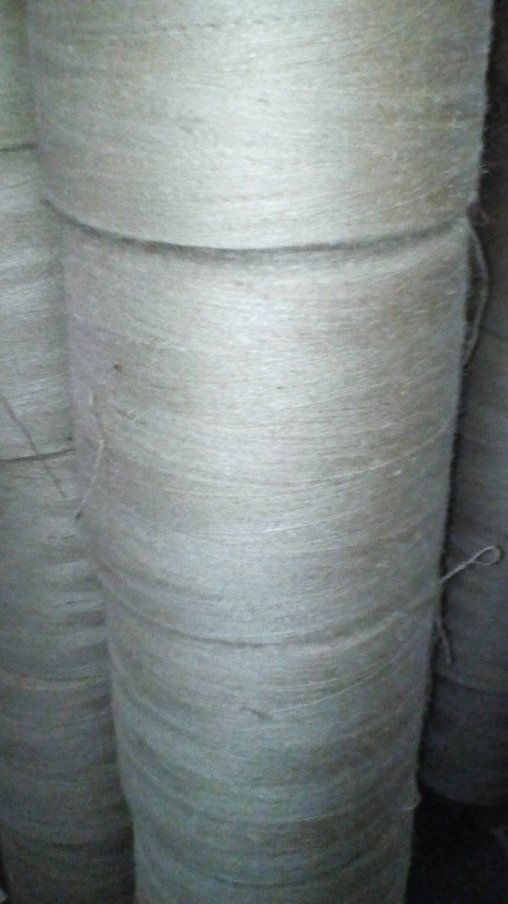 Высококачественная сельскохозяйственная промышленная джутовая пряжа Hessian от производителя Бангладеш