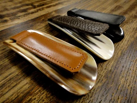 Shoe horn from India buffalo shoe horn shoe horn with unique and handmade use design at cheap price