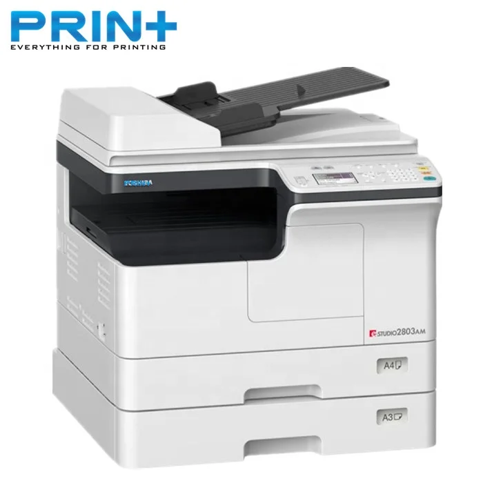 Used Refurbished Color Photocopiers Copier Printers Machine For Estidue For E-Studio 452 160 2860 353 1710 2508 2303 For Toshiba