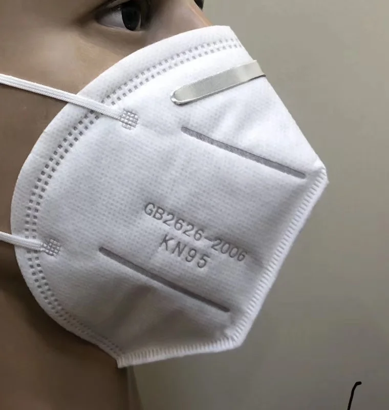 factory directly high performance automatic KF94 fish type mask body earloop making machine