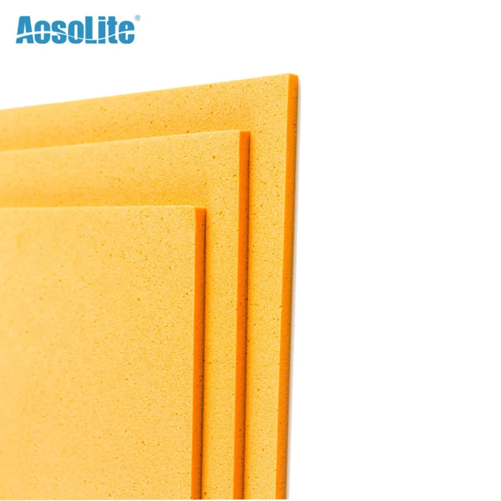 Factory Price wholesale Super Quality PU High Density Polyurethane Foam Sheets