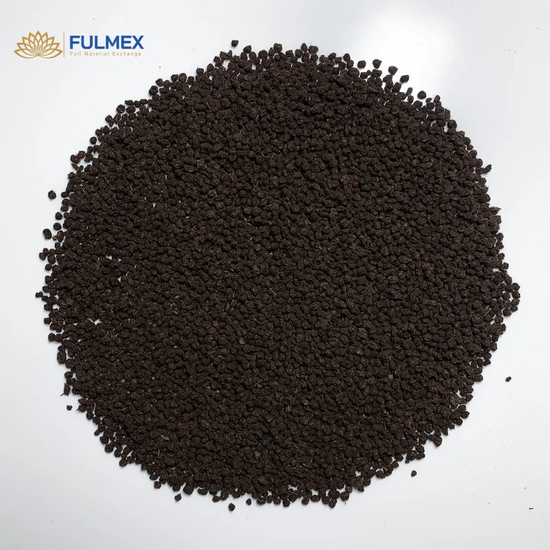 black ctc tea BOP - English breakfast tea has a malt flavor and STRONG; dark red- brown color with a fresh taste.