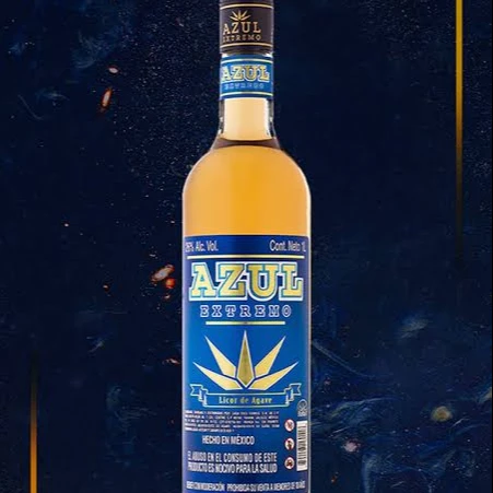 THE MOST DEMANDED AND SOLD MEXICAN TEQUILA 100% AGAVE   40 % ALCOHOL