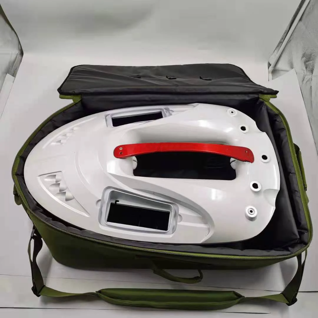 Hot sale Multi-purpose  Bait boat bag Large Capacity Waterproof fishing bag ,portable  fishing bag with adjustable style