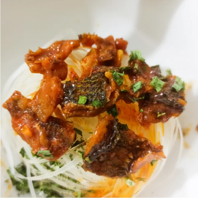 Вьетнамский поставщик рисовая лапша с перцем высокое качество распродажа