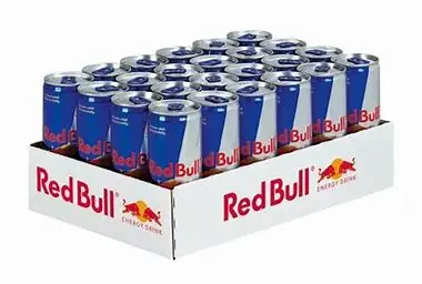 100% Original Tropical Red Bull Edition 355ml Sugarfree Energy Drink 2021 Tropical RedBull Edition