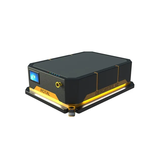 
Longer vehicle lifecycle Smooth and controlled movements Automatic Guide Vehicle Made In Korea 