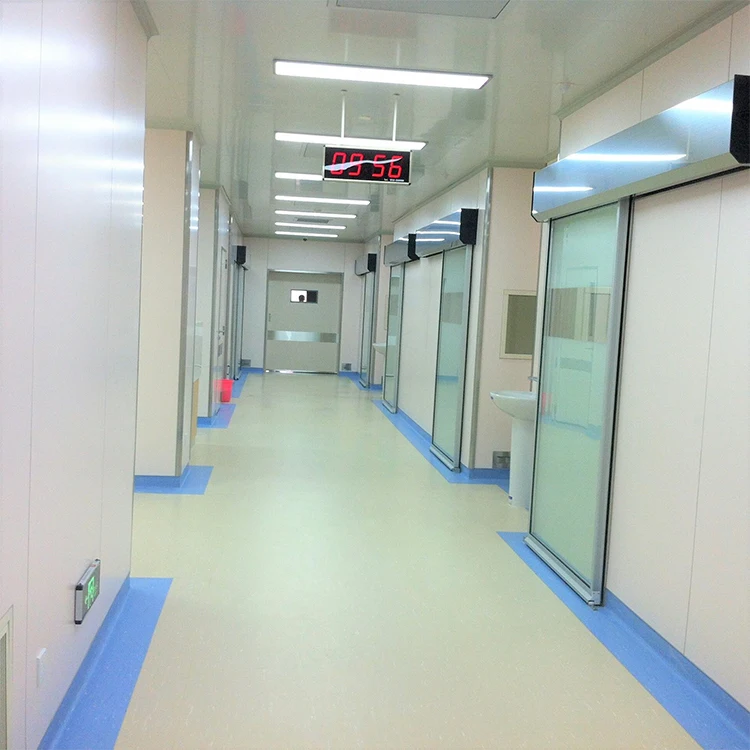 CE Standard Hermetic Automatic Door for Operating Room