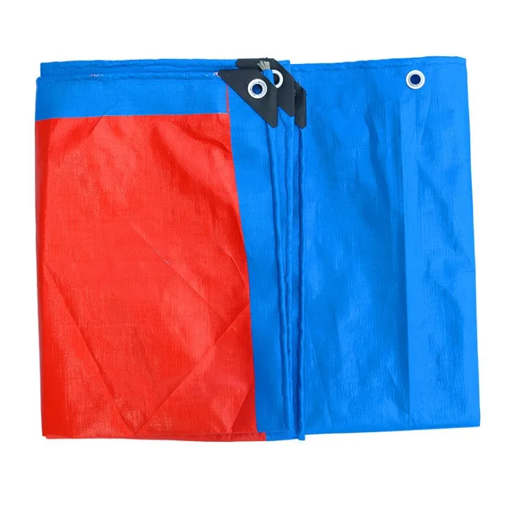 50gsm-300gsm водонепроницаемый PE брезент