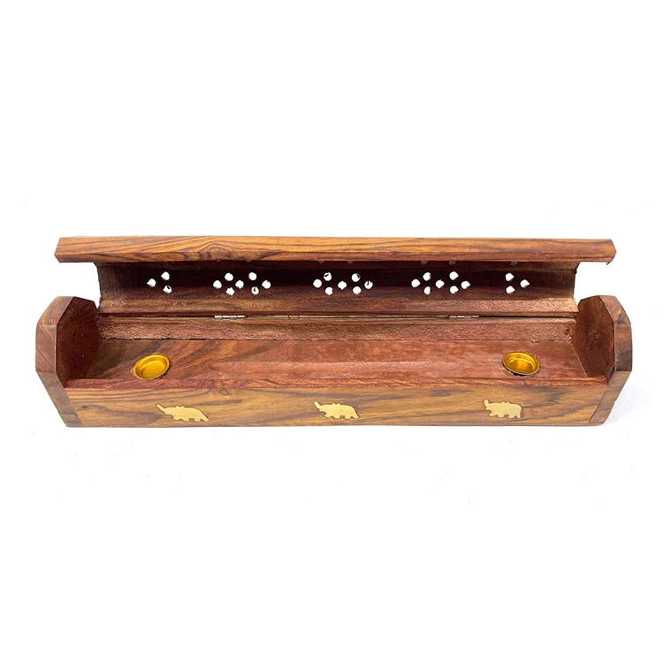 Buy Best Latest Best Selling Products Incense Burner Sets Wooden Incense Boxes Handmade Incense Burner For Sale