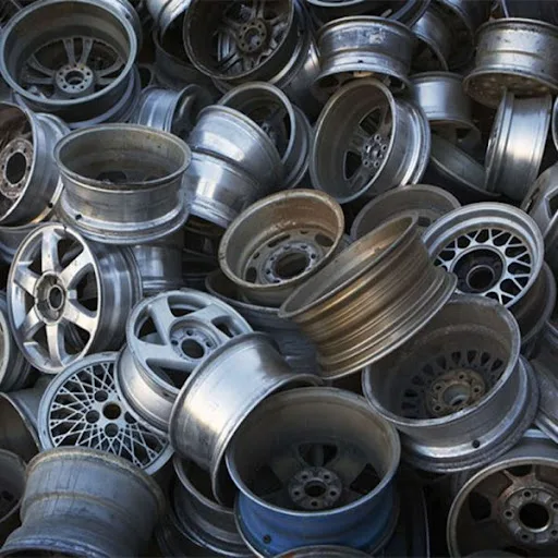 Wholesale Aluminum Wheel Hub Scrap Available