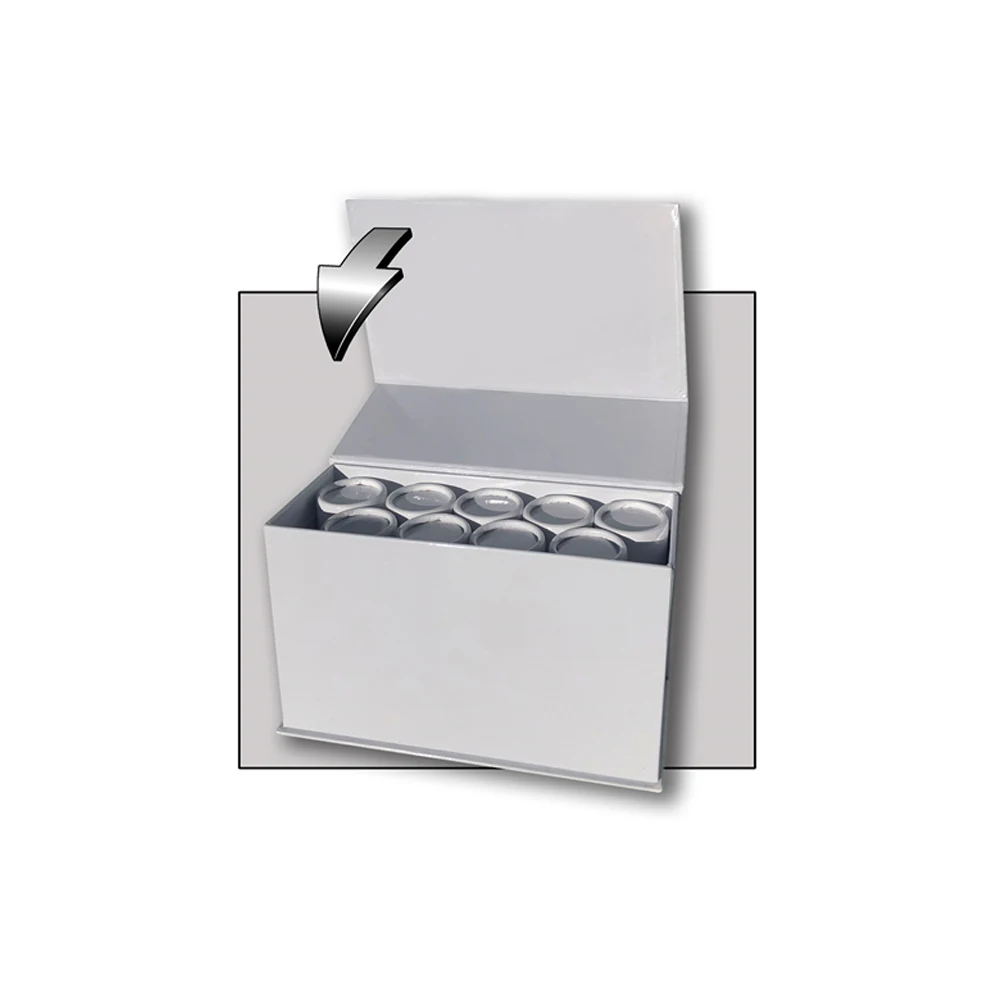 Extended Longevity Set of 9 Extended Longevity Herbal Supplements Brain Booster Anti Aging