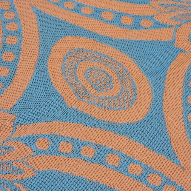 Пластиковые цветные коврики 90X180 см