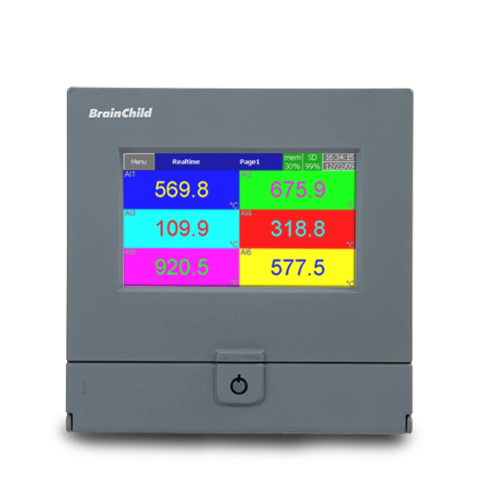 Paperless Recorder PR10