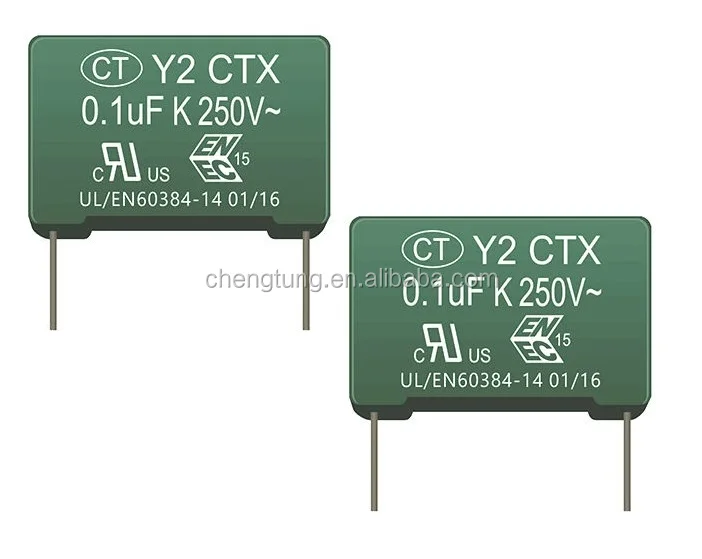 Y2 Film Capacitor