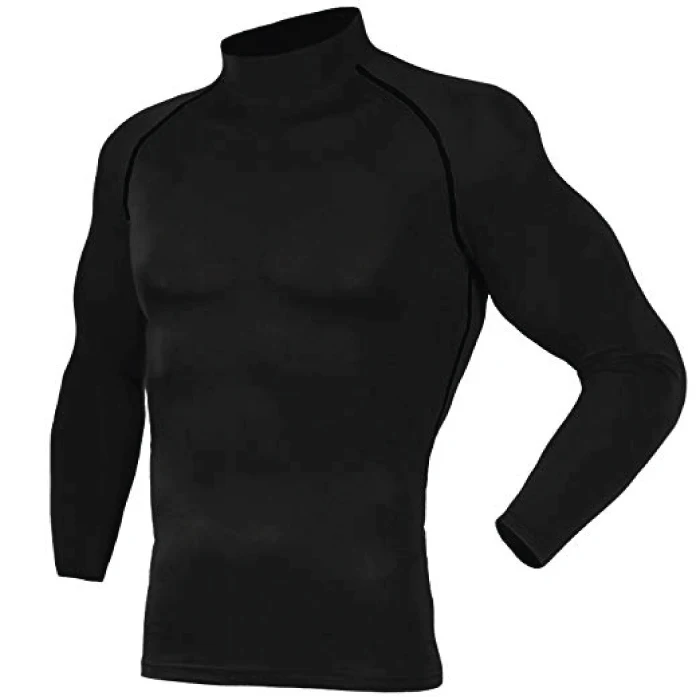 
Blank MMA Men Long Sleeve Rash Guard, Custom Printed Long Sleeve Rash Guard, MMA Rashguard 