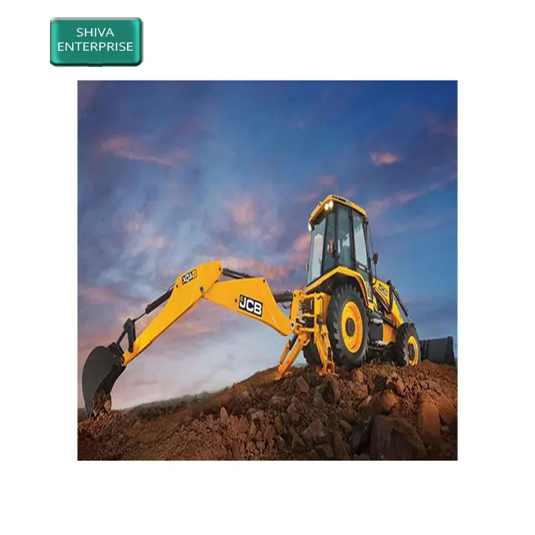 Reputed Worldwide Supplier of 76 HP & 92HP Load Capacity 4DX Front End Loader JCB at Affordable Market Price