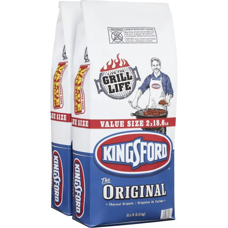 Высшее качество, древесный уголь kingsford, сменные детали из Индонезии