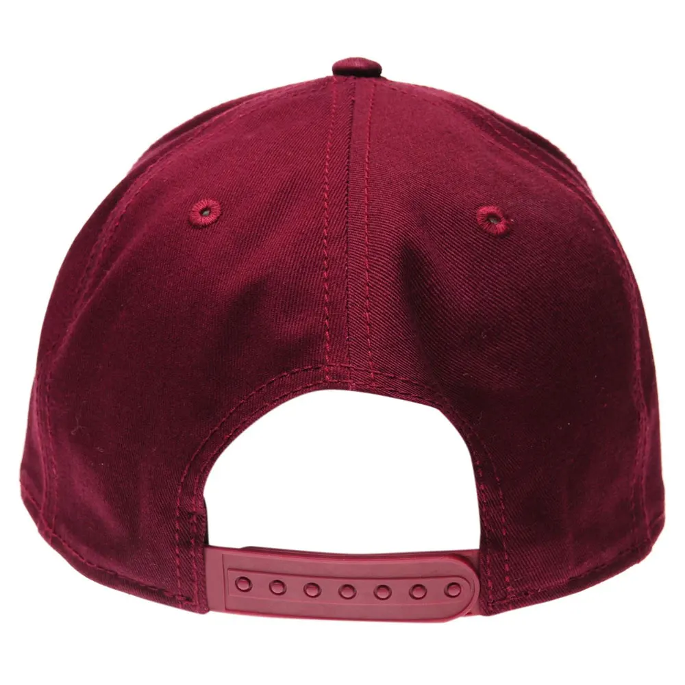  Оптовая продажа кепки с застежкой сзади на заказ Снэпбэк Кепка без рисунка для мужчин