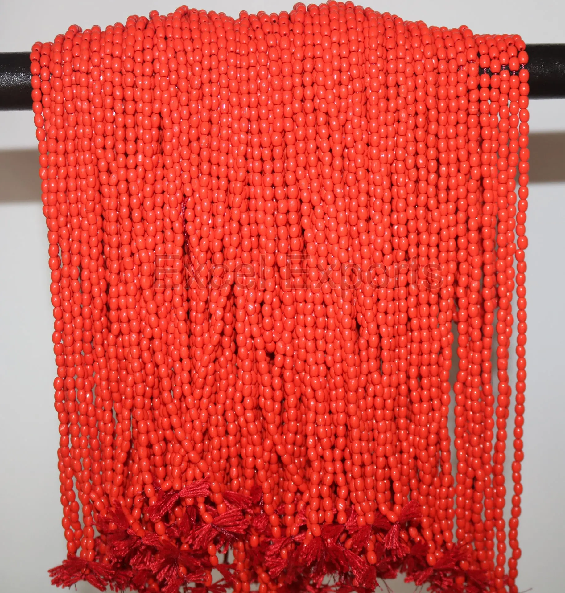 2024 Top selling Glass Beads  3mm 4mm square tube cube beads for jewelry making loose beads on strand.