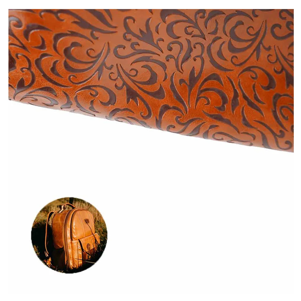 Качественная продукция из тисненой кожи оптом для лидеров курток