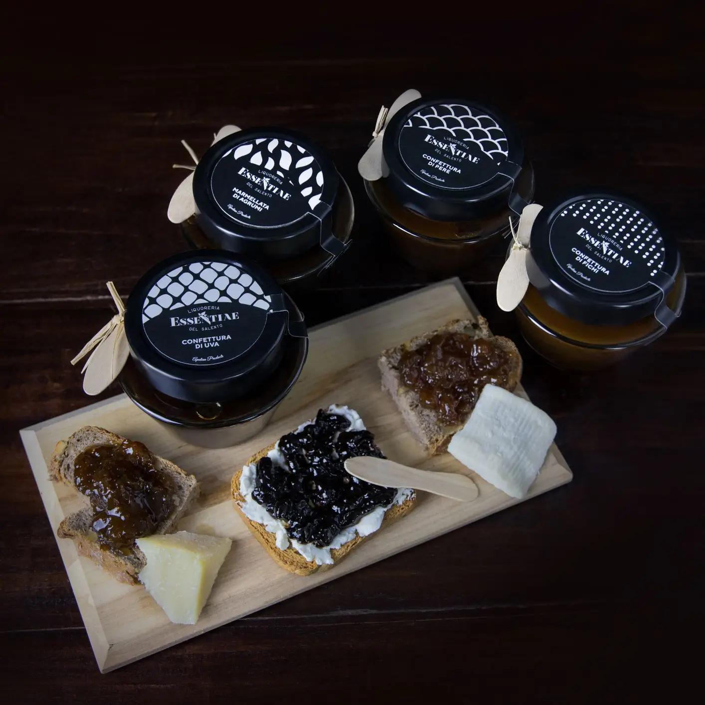 LUXURY ITALIAN TOP QUALITY HANDCRAFT FIGS JAM 275 G. FOR SALE