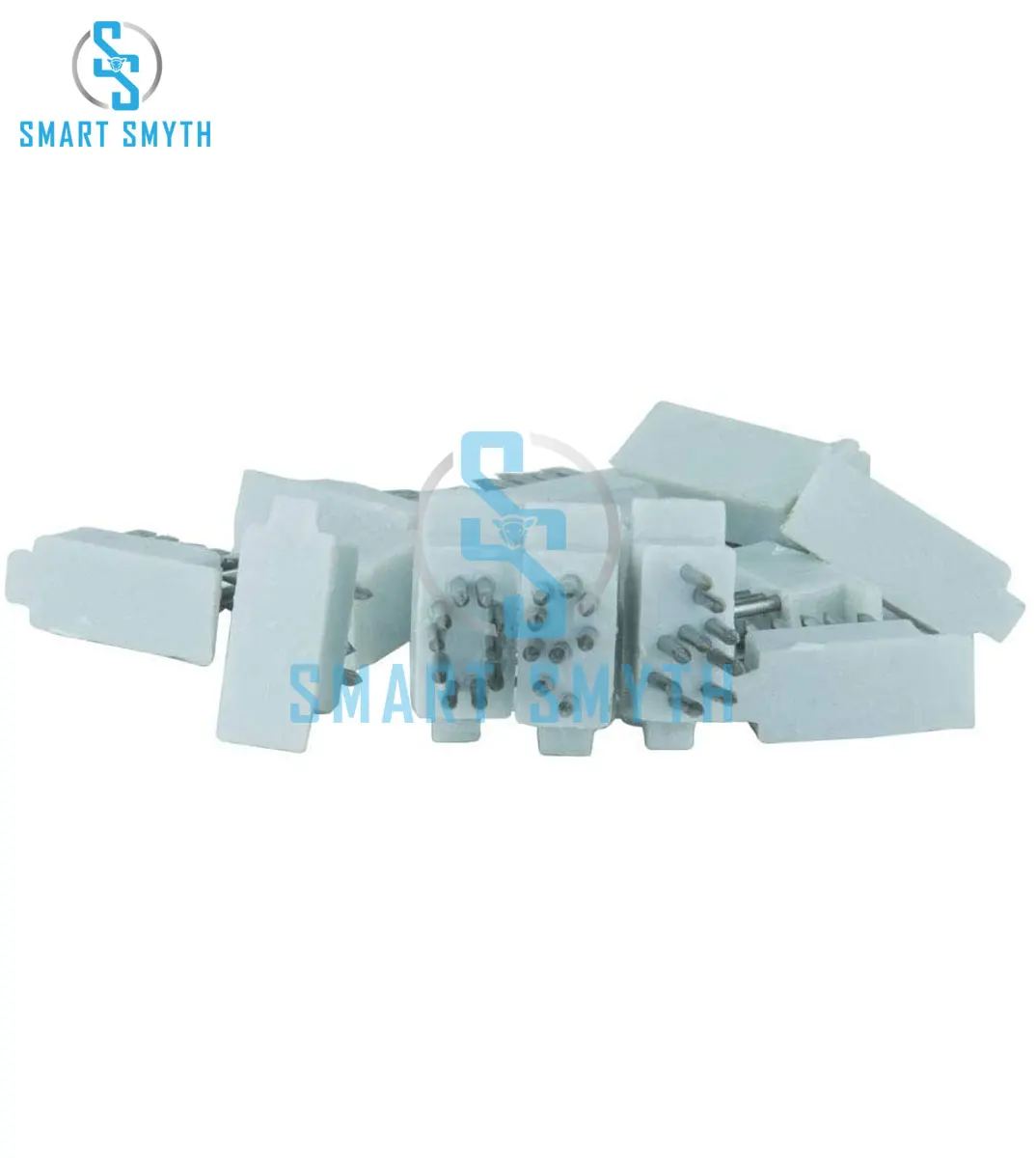 Small Animal Complete Tattooing Kit with Ink for Identification of Sheep, Pigs, Goats, Cats, Dogs