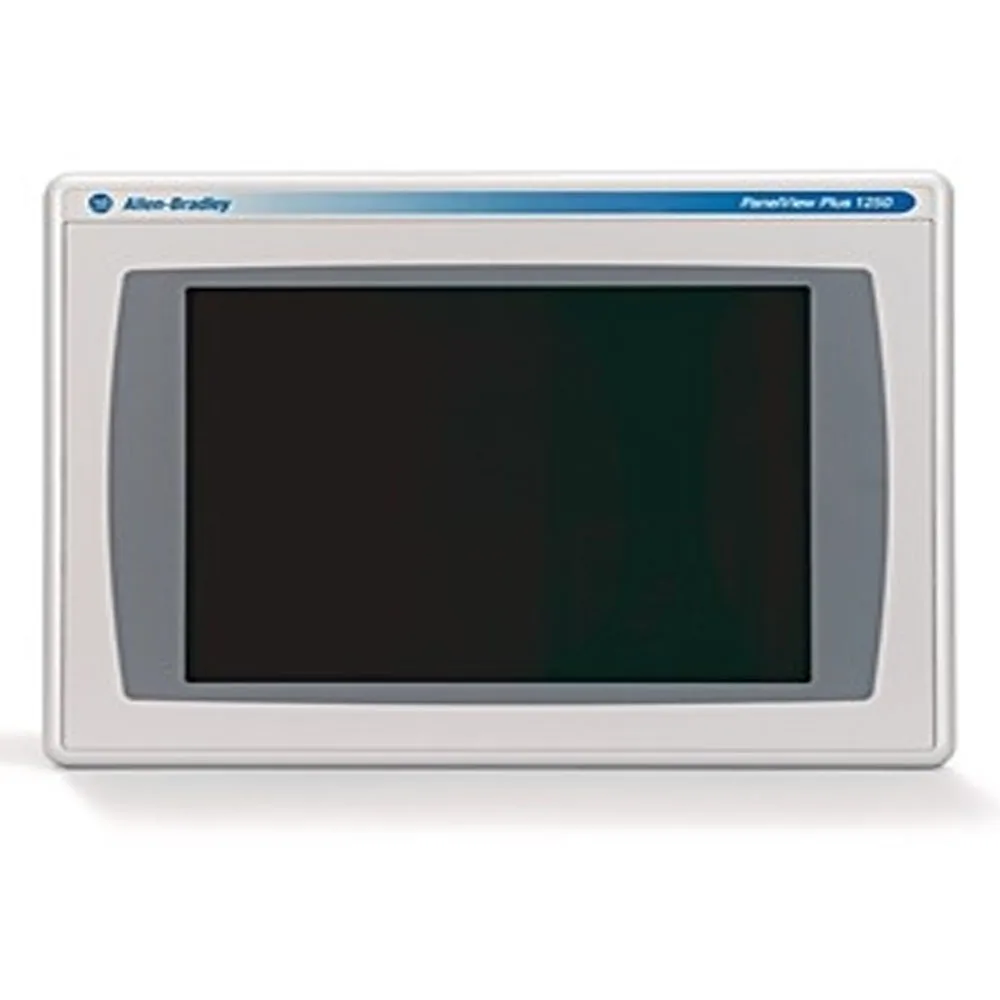 Allen Bradley 2711P-RDT12H High-Bright display module Panel View Plus Plus 6 1250 Touch Operated Terminals