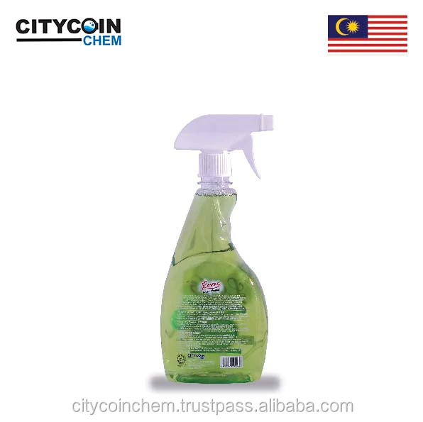 Eco-Friendly 10L Surface Liquid Cleaner Concentrated Bulk Size Clear Light Green Laundry Detergent Fragrance Free Available