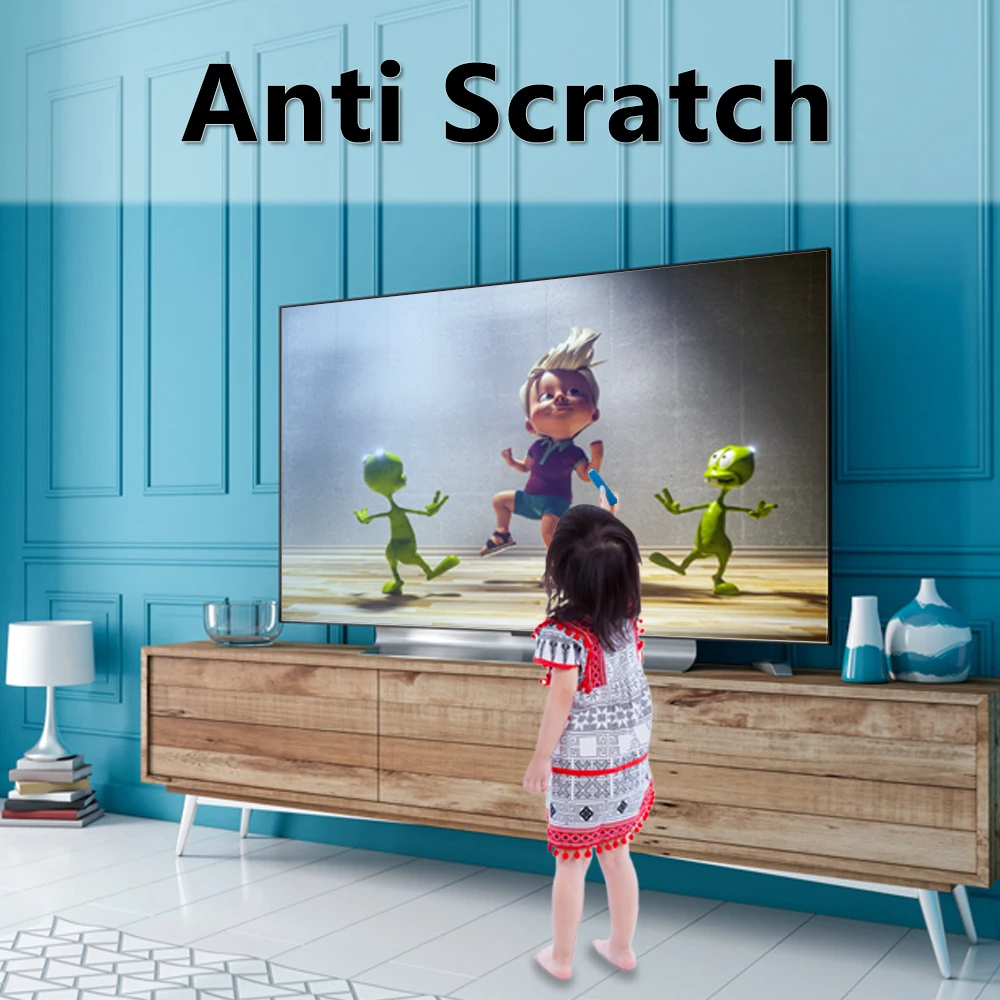 Hot Sale Anti Blue Light Laptop TV Computer LED TV Screen Protector Filter Anti Shock Film