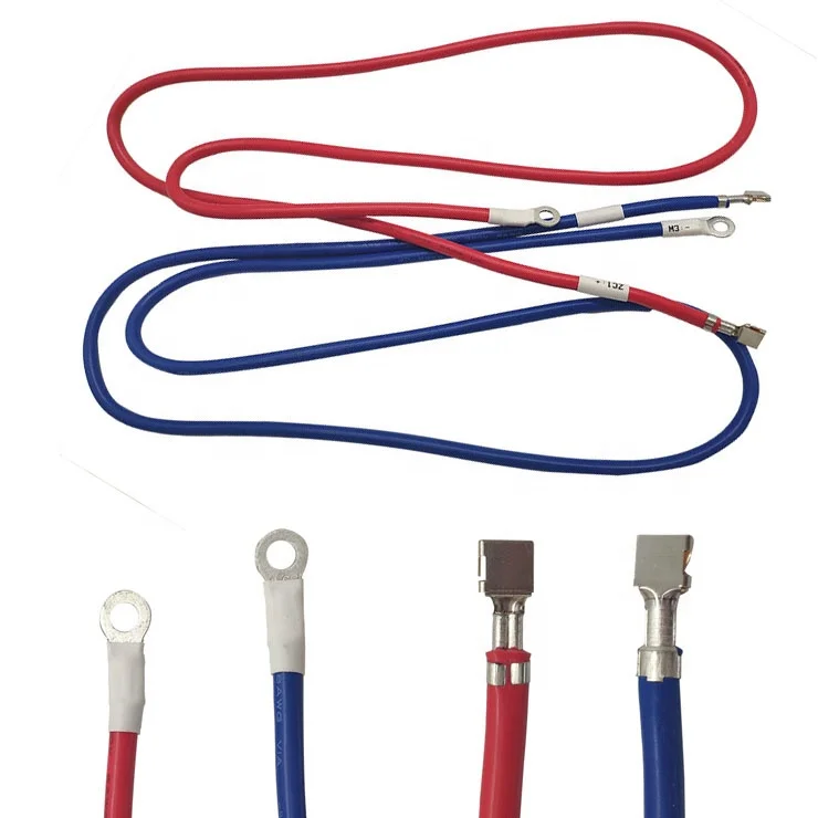 cost-effective Factory Hot Sale Electrical Wire Terminal Custom Wiring Harnesses