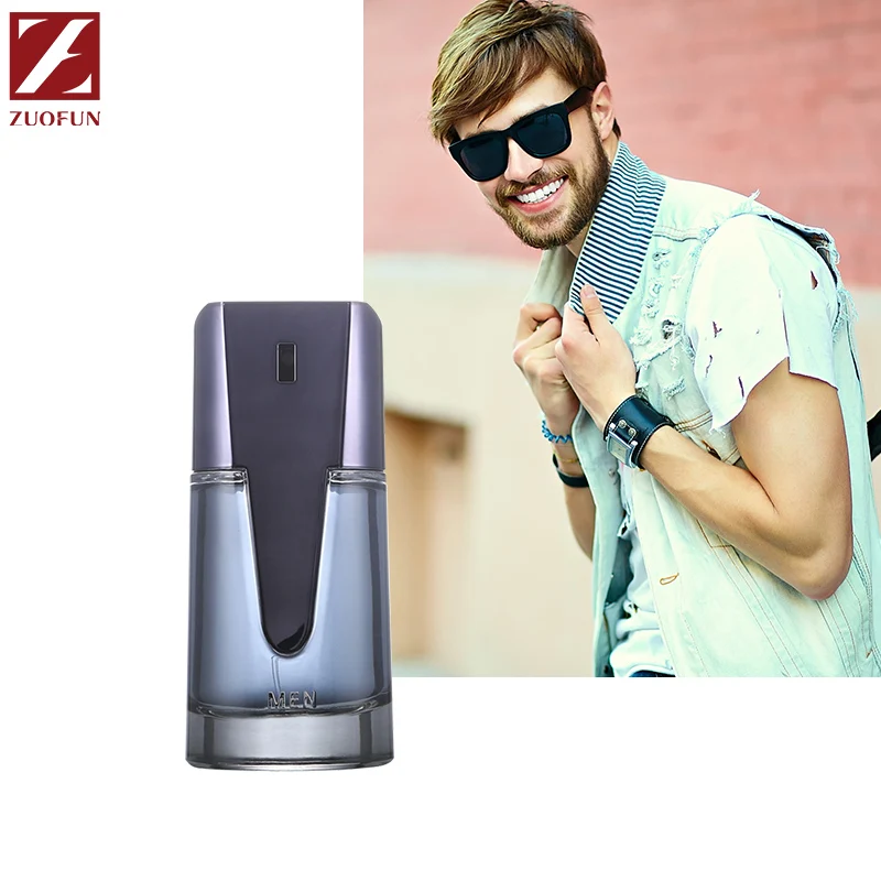 Популярный мужской парфюм Zuofun 100 мл с оригинальным