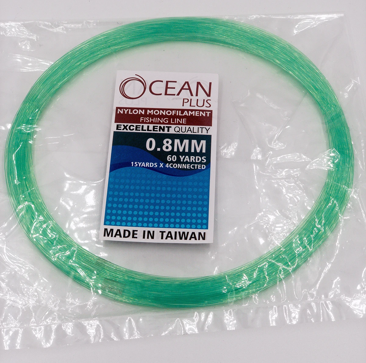 Taiwan Made Nylon  Monofilament Fishing Line