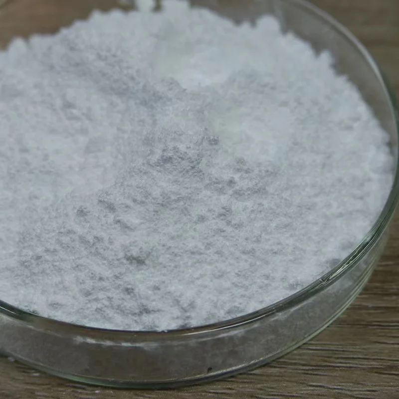 Промышленный чистый 99% Cas 1592-23-0 стабилизатор Стеарата кальция ПВХ