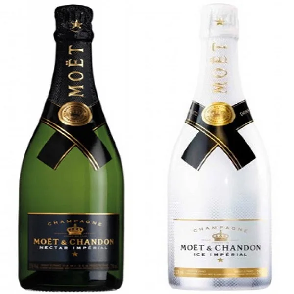 Buy Krug Grand Cuvee + GBX and Chandon wine