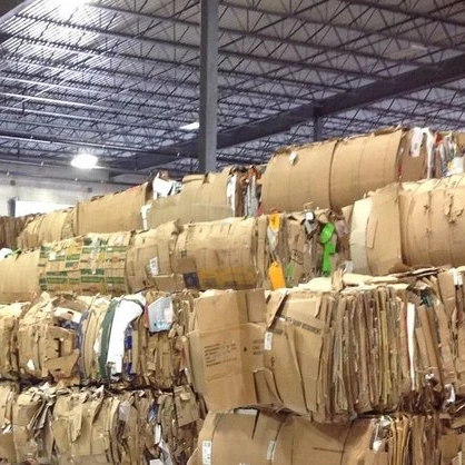 
Cheap OCC Waste Paper - Paper Scraps 100% Cardboard OCC 