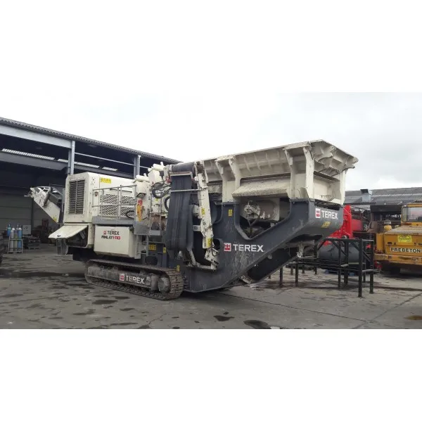 2. IMPACT CRUSHER TEREX FINLAY I-110 - 2013 - 3.055H