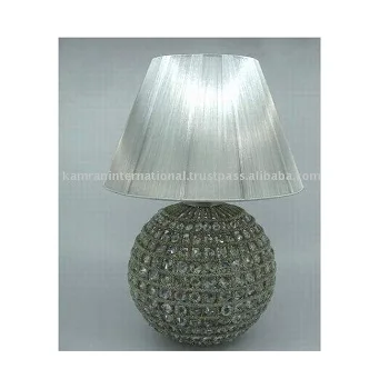 Decorative Crystal table lamp decorative lamps European hotel lamp