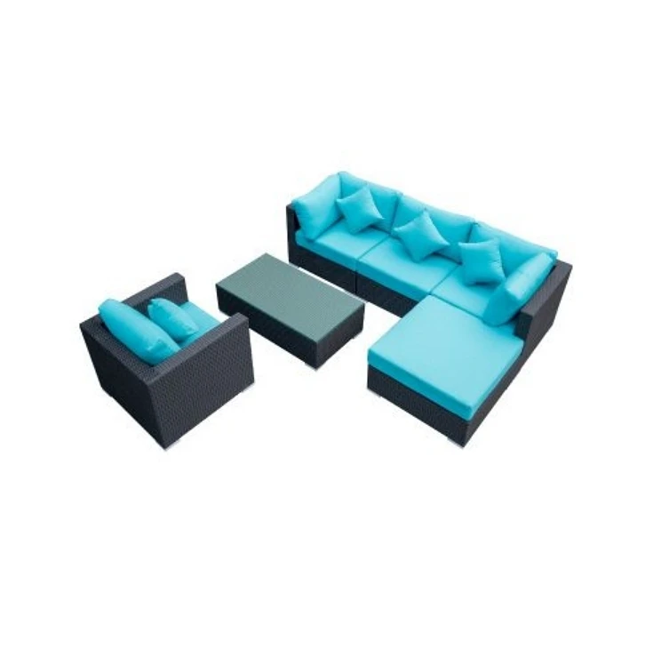 Прямая поставка с завода, L-образные секционные диваны от бренда Anloc Furniture