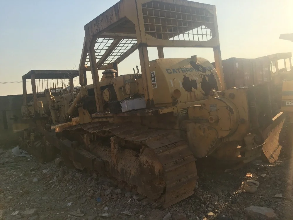 Used CAT Bulldozer D7G cheap price /cat d7g dozer cheap price