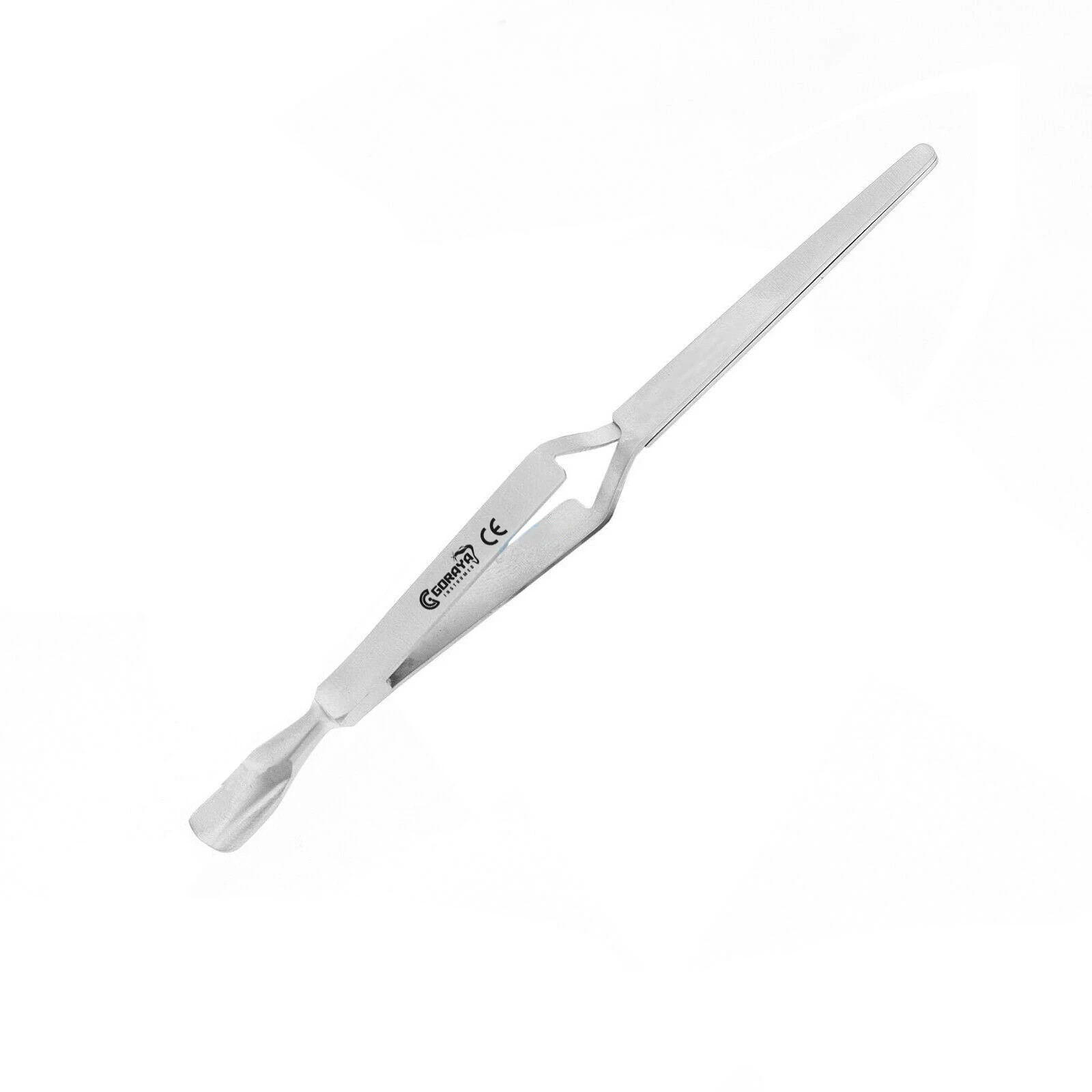 HOT SALE GORAYA GERMAN Nail C Curve Pinching Pusher Tool Multi Function Tool Acrylic Nails Pincher CE ISO APPROVED